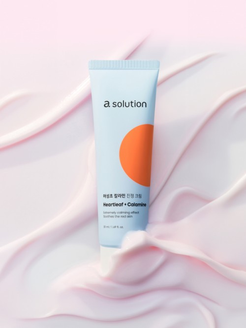 A Solution Eoseongcho Calamine Soothing Cream 50 ml