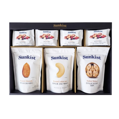 เซ็ตของขวัญซันคิสต์ หมายเลข 1