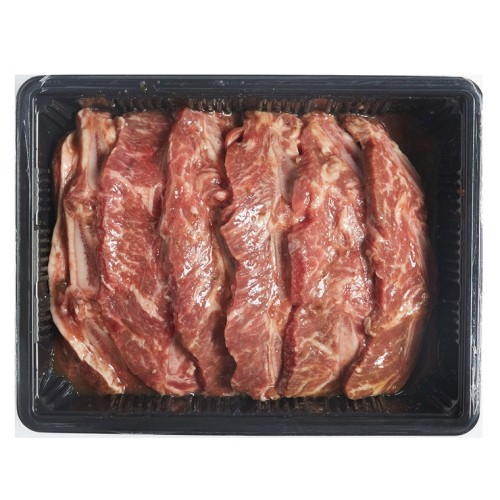ซี่โครงหมู LA Flower ปรุงรสแบบออสเตรเลีย 2.5 กก. x 2 แพ็ค