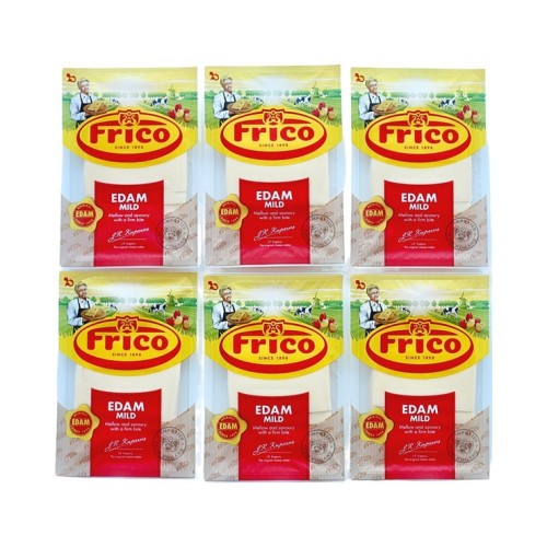 Frico ชีสเอดัมสไลซ์ 150 กรัม x 6 แพ็ก