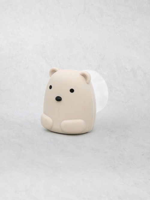ที่วางแปรงสีฟันซิลิโคนรูปหมี Guardian Friends