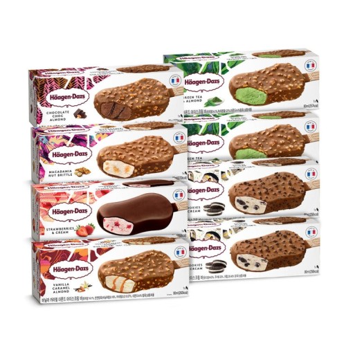 ไอศกรีม Häagen-Dazs