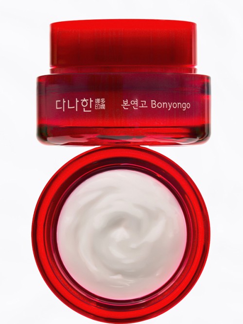 ครีมโสมแดงเข้มข้น Danahan Original  55 ml