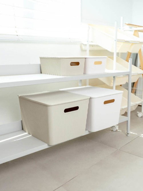 กล่องเก็บของ Temba Board ขนาด 35.5*30*22.5 ซม.