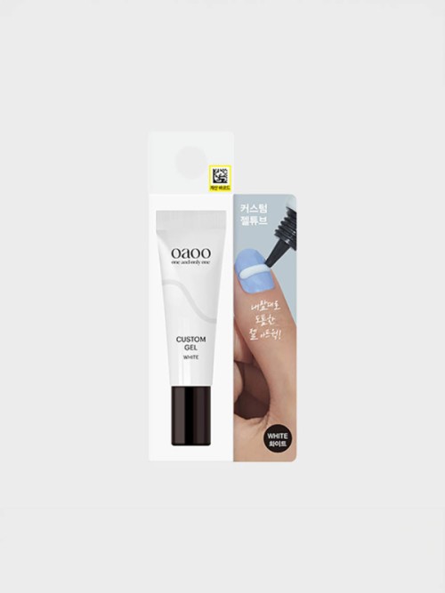 Oaoo Custom Gel Nail (Transparent / 5 g)