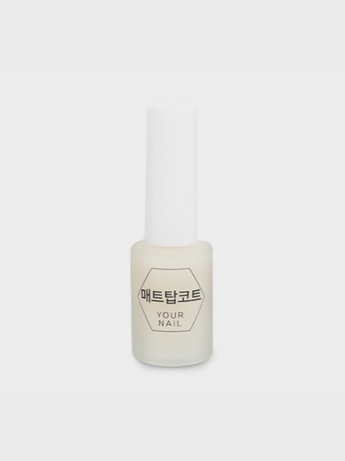 Nail Care 2000 ท็อปโค้ตแมตต์