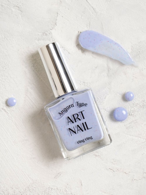 RingRing Art Nail (Angora #4) – ยาทาเล็บแองโกรา 13 ml