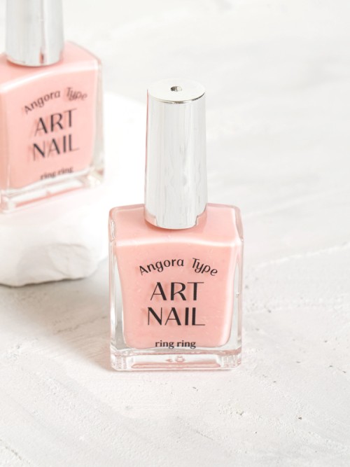น้ำยาทาเล็บ Ring Ring Art Nail #2(Angora) 13 ml