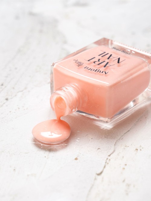 น้ำยาทาเล็บ Ring Ring Art Nail #2(Angora) 13 ml