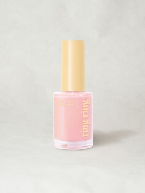 น้ำยาทาเล็บ Ring Ring Pastel Nail #1(Baby Pink) 10 ml