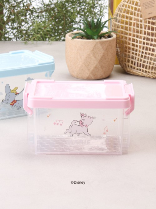 กล่องเก็บของขนาดเล็กแบบซ้อนกันได้ ธีม Disney Animals