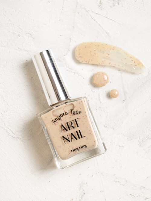 น้ำยาทาเล็บ Ring Ring Art Nail #3(Angora) 13 ml