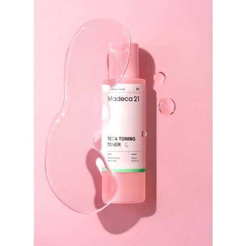 โทนเนอร์ Madeca 21 Teca Toning  150 ml